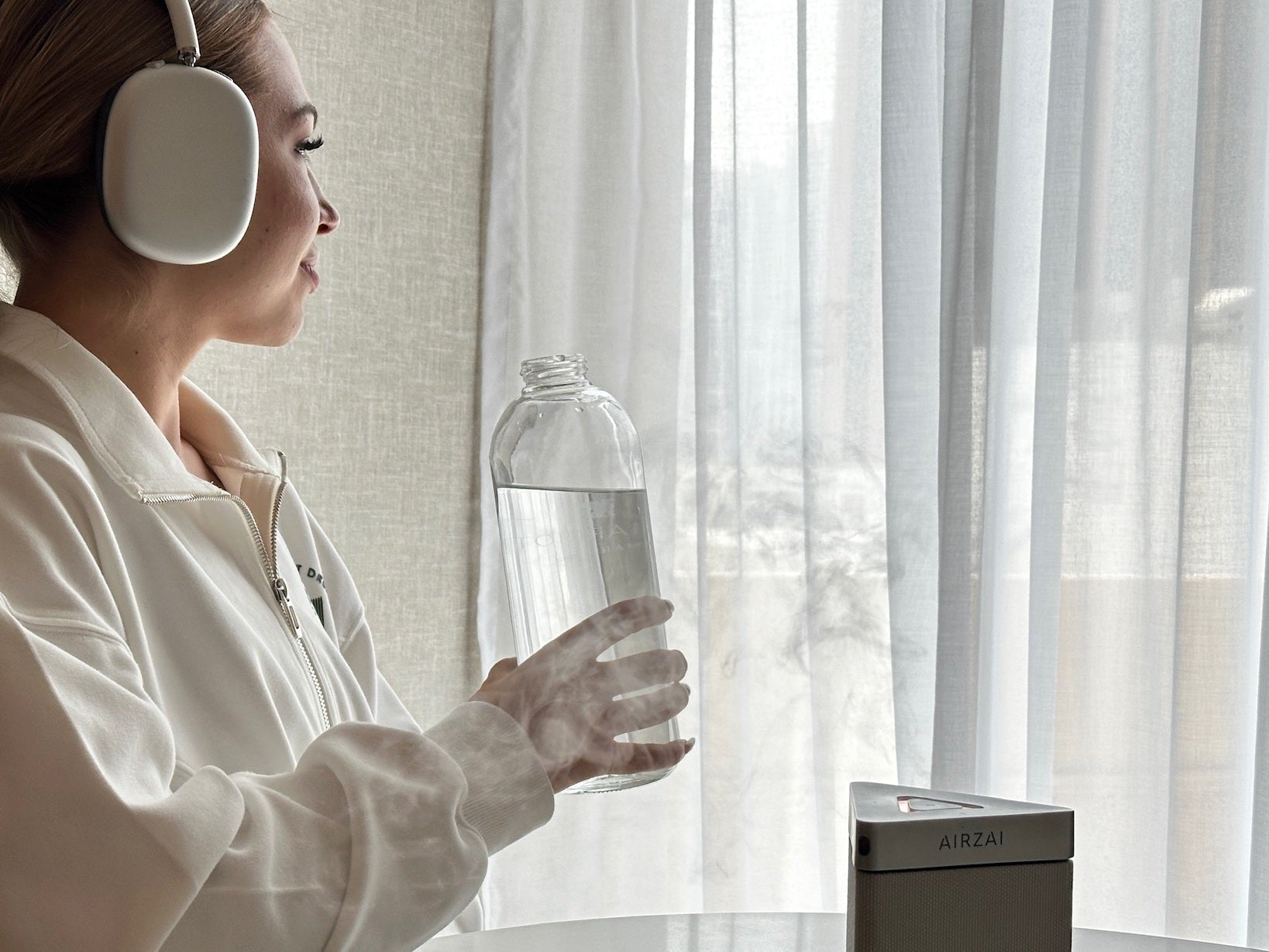 Airzai Aroma - Smart Home Scent Diffuser