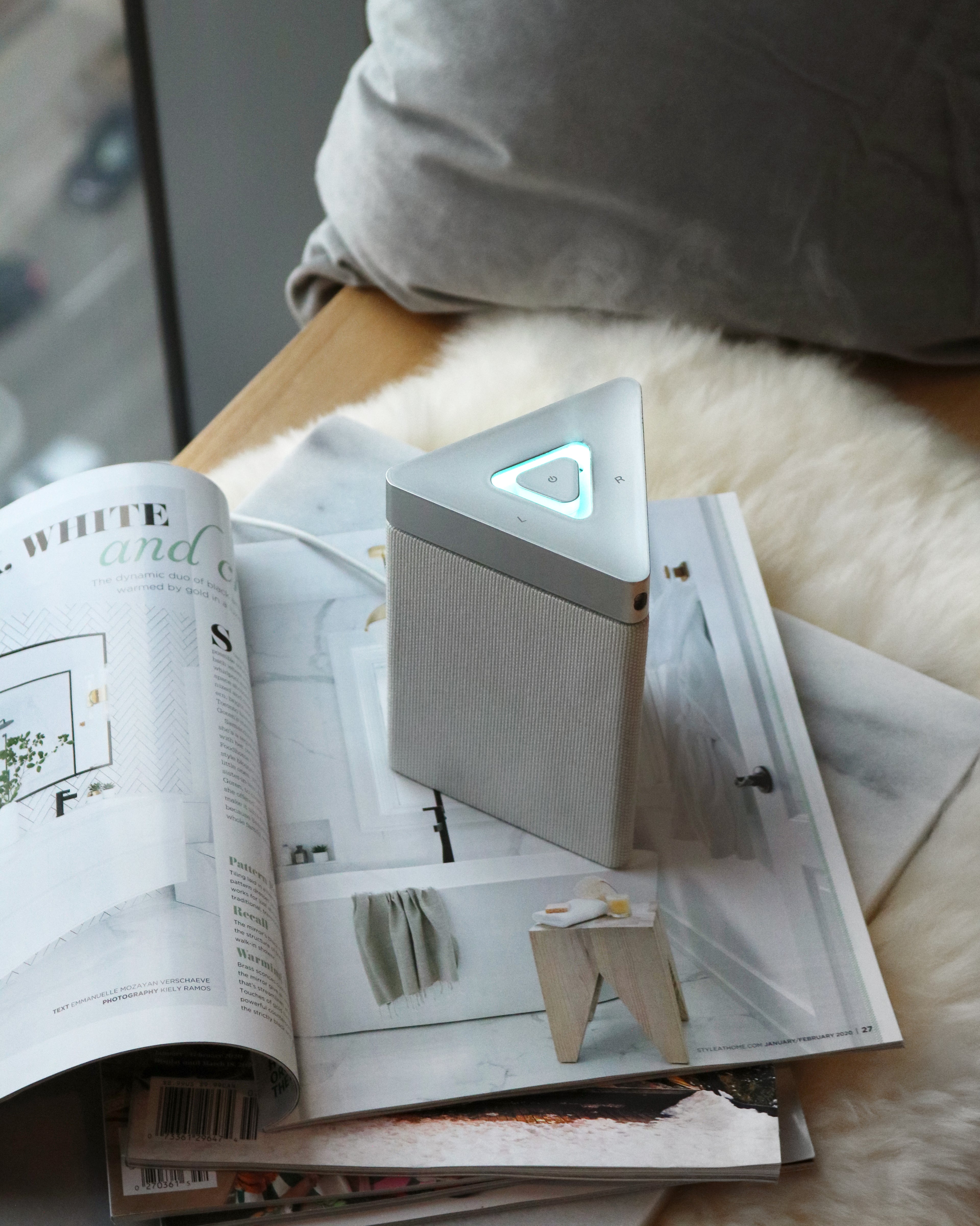 Airzai Aroma - Smart Home Scent Diffuser