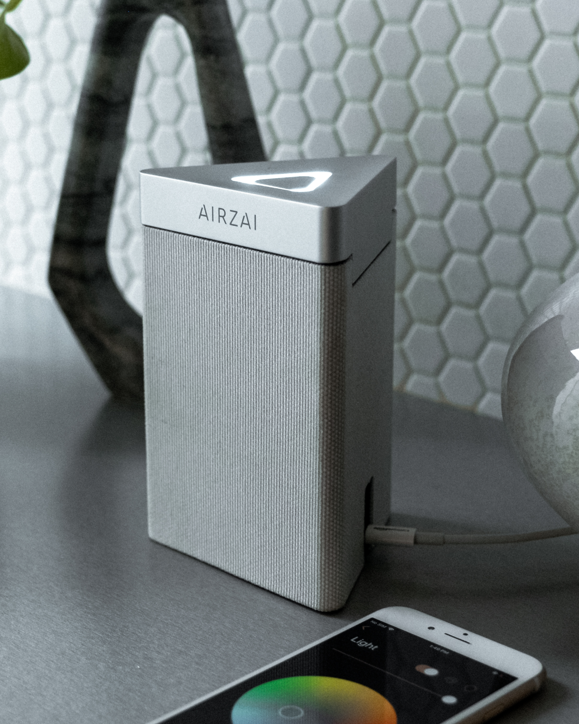 Airzai Aroma - Smart Home Scent Diffuser