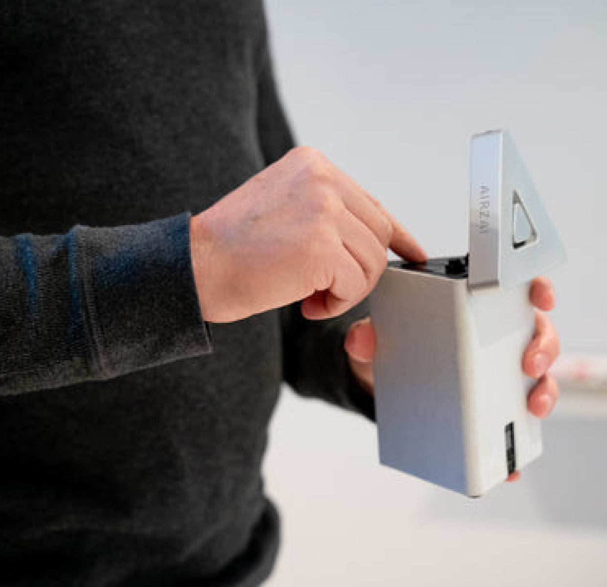 Airzai Aroma - Smart Home Scent Diffuser