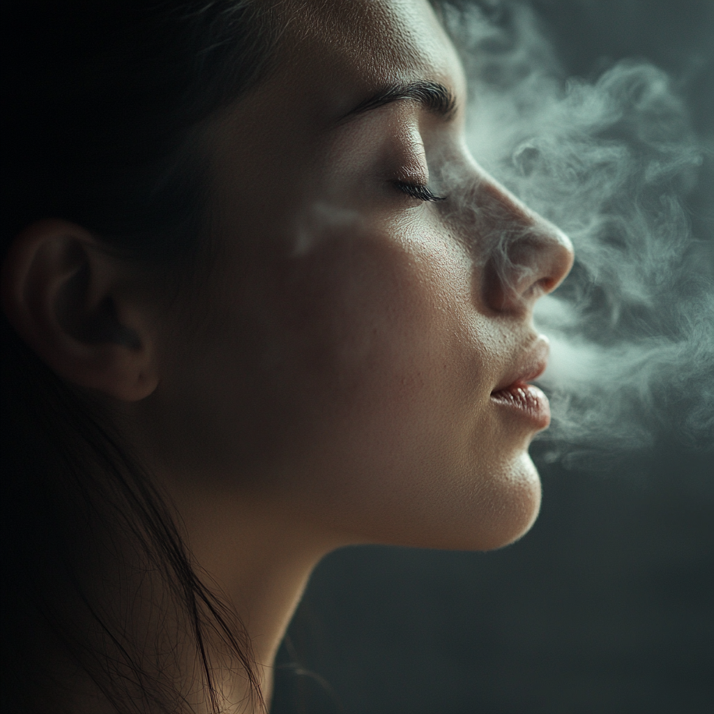 Olfactory Fatigue khi thử nước hoa