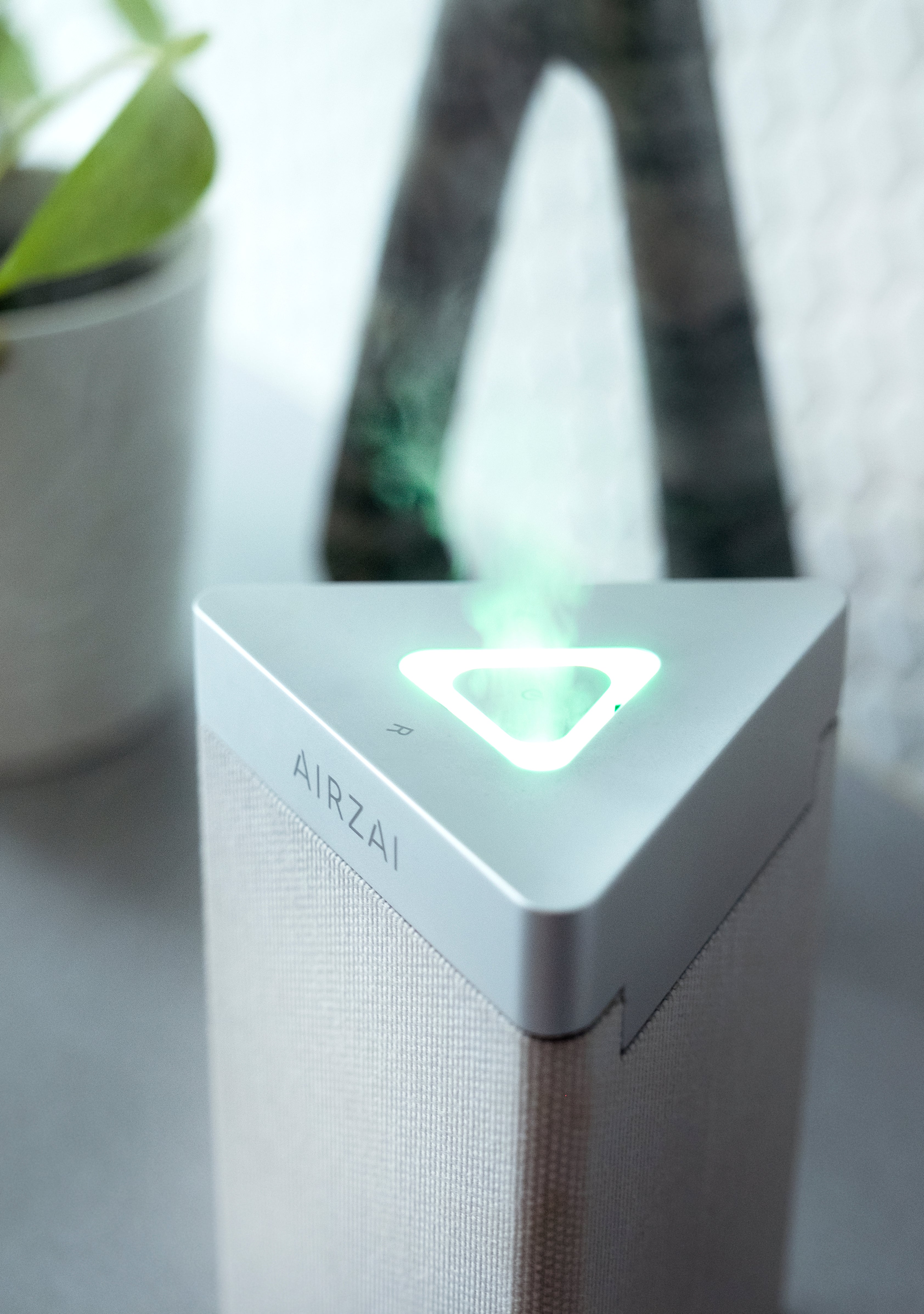 Airzai Aroma - Smart Home Fragrance Diffuser