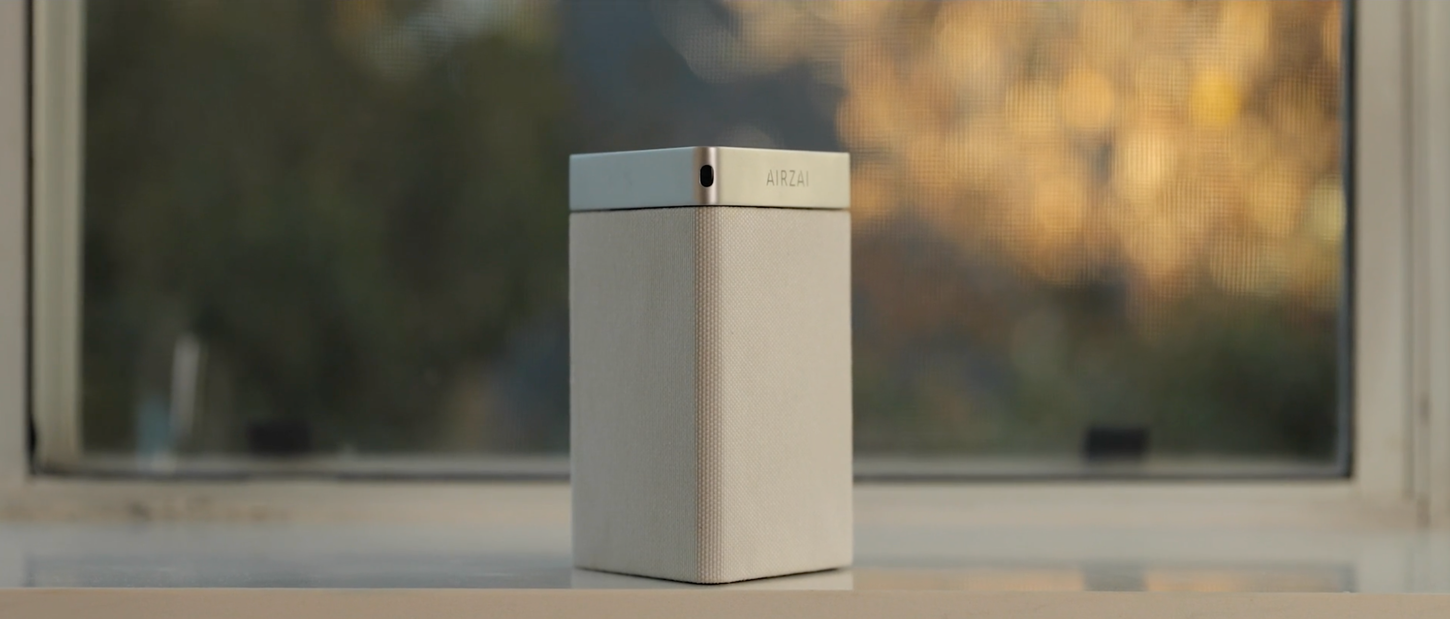 Load video: Airzai is the world&#39;s smartest diffuser. Find out why.