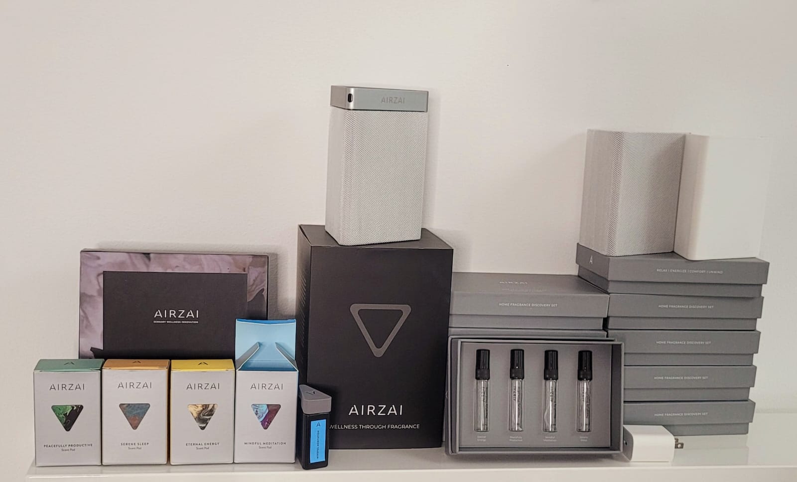 Distributer Startup Demo Kit